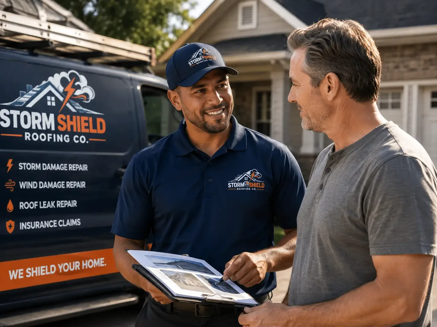 Storm Damage Roof Repair West Point, CA FAQs